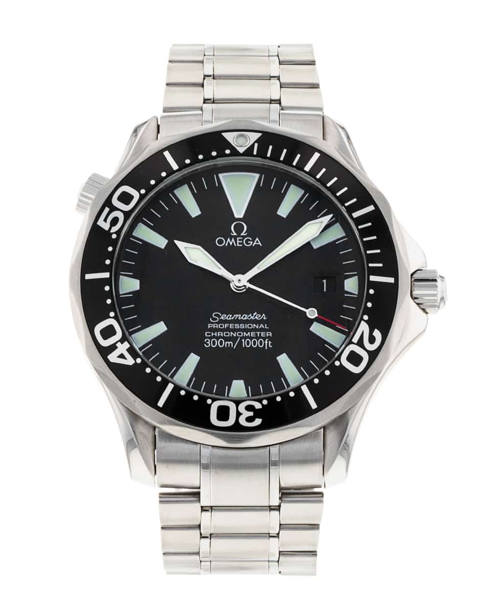 Omega Seamaster 300m 2254.50.00 Omega Seamaster 300m 2254.50.00